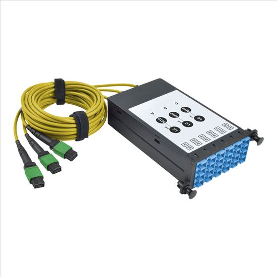 Tripp Lite N482-3M8L12S-B patch panel1