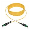 Tripp Lite N390-05M-12-AP fiber optic cable 196.9" (5 m) MTP OFNP Yellow3