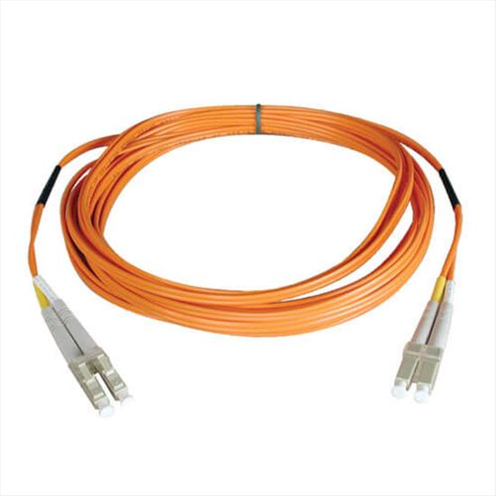 Tripp Lite N320-07M fiber optic cable 275.6" (7 m) LC OFNR Orange1