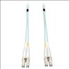 Tripp Lite N820-20M fiber optic cable 787.4" (20 m) LC OM3 Blue1