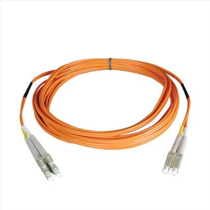 Tripp Lite N520-03M fiber optic cable 118.1" (3 m) LC OM2 Orange1