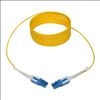 Tripp Lite N370-05M-T fiber optic cable 196.9" (5 m) 2x LC OFNR Yellow3