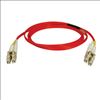 Tripp Lite N320-15M-RD fiber optic cable 590.6" (15 m) LC Red1