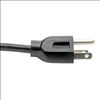 Tripp Lite P010-012 power cable Black 144.1" (3.66 m) NEMA 5-15P C13 coupler6