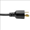 Tripp Lite P040-010 power cable Black 120.1" (3.05 m) C19 coupler NEMA L6-20P3