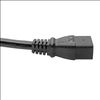 Tripp Lite P040-010 power cable Black 120.1" (3.05 m) C19 coupler NEMA L6-20P4