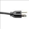 Tripp Lite P006-006-13LA power cable Black 72" (1.83 m) NEMA 5-15P C13 coupler4