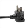 Tripp Lite P006-006-515MF power cable Black 70.9" (1.8 m) C13 coupler NEMA 5-15P/R3