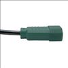 Tripp Lite P004-004-GN power cable Black 47.2" (1.2 m) C14 coupler C13 coupler2