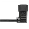 Tripp Lite P005-006-14LA power cable Black 70.9" (1.8 m) C13 coupler C14 coupler2