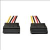 Tripp Lite P947-06N-2P15 internal power cable 5.91" (0.15 m)2
