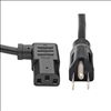 Tripp Lite P006-014-13RA power cable Black 168.1" (4.27 m) NEMA 5-15P C13 coupler1