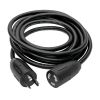 Tripp Lite P046-015-LL power cable Black 177.2" (4.5 m) NEMA L5-20P NEMA L5-20R3