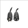 Tripp Lite P046-010-LL power cable Black 119.7" (3.04 m) NEMA L5-20P NEMA L5-20R1