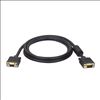 Tripp Lite P500-015 coaxial cable 120.1" (3.05 m) HD15 Black1