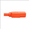 Tripp Lite P004-003-AOR power cable Orange 35.4" (0.9 m) C13 coupler C14 coupler4