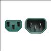 Tripp Lite P004-006-AGN power cable Green 70.9" (1.8 m) C13 coupler C14 coupler3