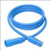 Tripp Lite P005-006-ABL power cable Blue 70.9" (1.8 m) C14 coupler C13 coupler1