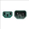 Tripp Lite P005-006-AGN power cable Green 70.9" (1.8 m) C14 coupler C13 coupler3