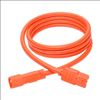 Tripp Lite P005-006-AOR power cable Orange 70.9" (1.8 m) C14 coupler C13 coupler2