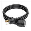 Tripp Lite P046-006-LL-30A power cable Black 70.9" (1.8 m) NEMA L5-30P NEMA L5-30R2