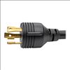 Tripp Lite P046-006-LL-30A power cable Black 70.9" (1.8 m) NEMA L5-30P NEMA L5-30R5