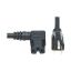 Tripp Lite P019-008-C15RA power cable Black 98.4" (2.5 m) NEMA 5-15P IEC 3201