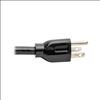 Tripp Lite P019-008-C15RA power cable Black 98.4" (2.5 m) NEMA 5-15P IEC 3204