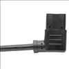 Tripp Lite P006-006-13RA power cable Black 72" (1.83 m) NEMA 5-15P C13 coupler3