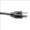 Tripp Lite P006-006-13RA power cable Black 72" (1.83 m) NEMA 5-15P C13 coupler4