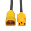 Tripp Lite P005-006-YW power cable1