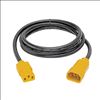 Tripp Lite P005-006-YW power cable2