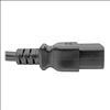 Tripp Lite P036-006 power cable Black 72" (1.83 m) C19 coupler C20 coupler7