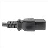 Tripp Lite P036-006 power cable Black 72" (1.83 m) C19 coupler C20 coupler8