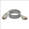 Tripp Lite P520-006 serial cable Gray 72" (1.83 m) DB92