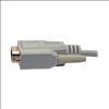 Tripp Lite P520-006 serial cable Gray 72" (1.83 m) DB97