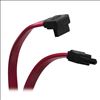 Tripp Lite P941-12I SATA cable 11.8" (0.3 m) SATA 7-pin Red1