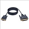 Tripp Lite P456-006 serial cable Black 72" (1.83 m) DB9 DB251