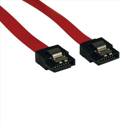 Tripp Lite P940-19I SATA cable 19" (0.482 m) SATA 7-pin Red1