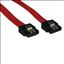 Tripp Lite P940-19I SATA cable 19" (0.482 m) SATA 7-pin Red1