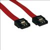Tripp Lite P940-08I SATA cable 8.27" (0.21 m) SATA 7-pin Red1