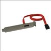 Tripp Lite P952-002 SATA cable 24" (0.61 m) SATA 7-pin eSATA Red1