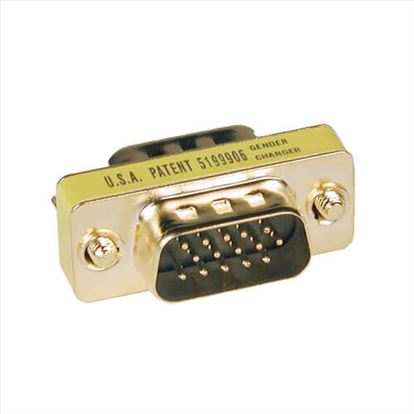 Tripp Lite P158-000 cable gender changer VGA (D-Sub) Gold1