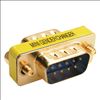 Tripp Lite P152-000 cable gender changer DB9M2