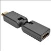 Tripp Lite P142-000-UD cable gender changer HDMI (M) HDMI (F) Black1