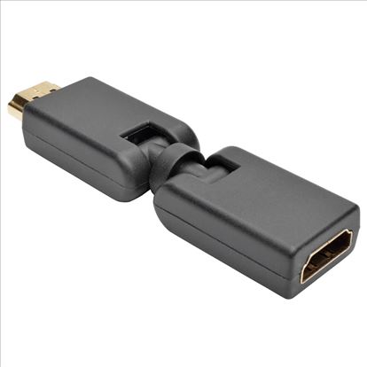 Tripp Lite P142-000-UD cable gender changer HDMI (M) HDMI (F) Black1