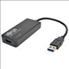 Tripp Lite U344-001-HDMI-R USB graphics adapter Black1