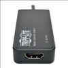 Tripp Lite U344-001-HDMI-R USB graphics adapter Black2