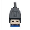 Tripp Lite U344-001-HDMI-R USB graphics adapter Black3