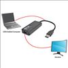 Tripp Lite U344-001-HDMI-R USB graphics adapter Black5